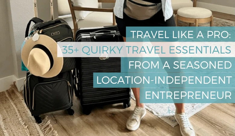 Travel like a pro